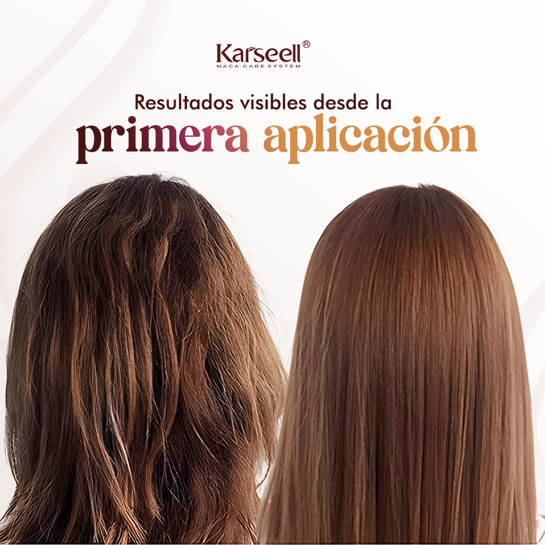 Karseell® del Laboratorio Original | | Lo que tu cabello necesita