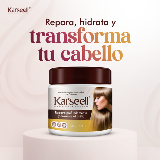 Karseell® del Laboratorio Original | | Lo que tu cabello necesita