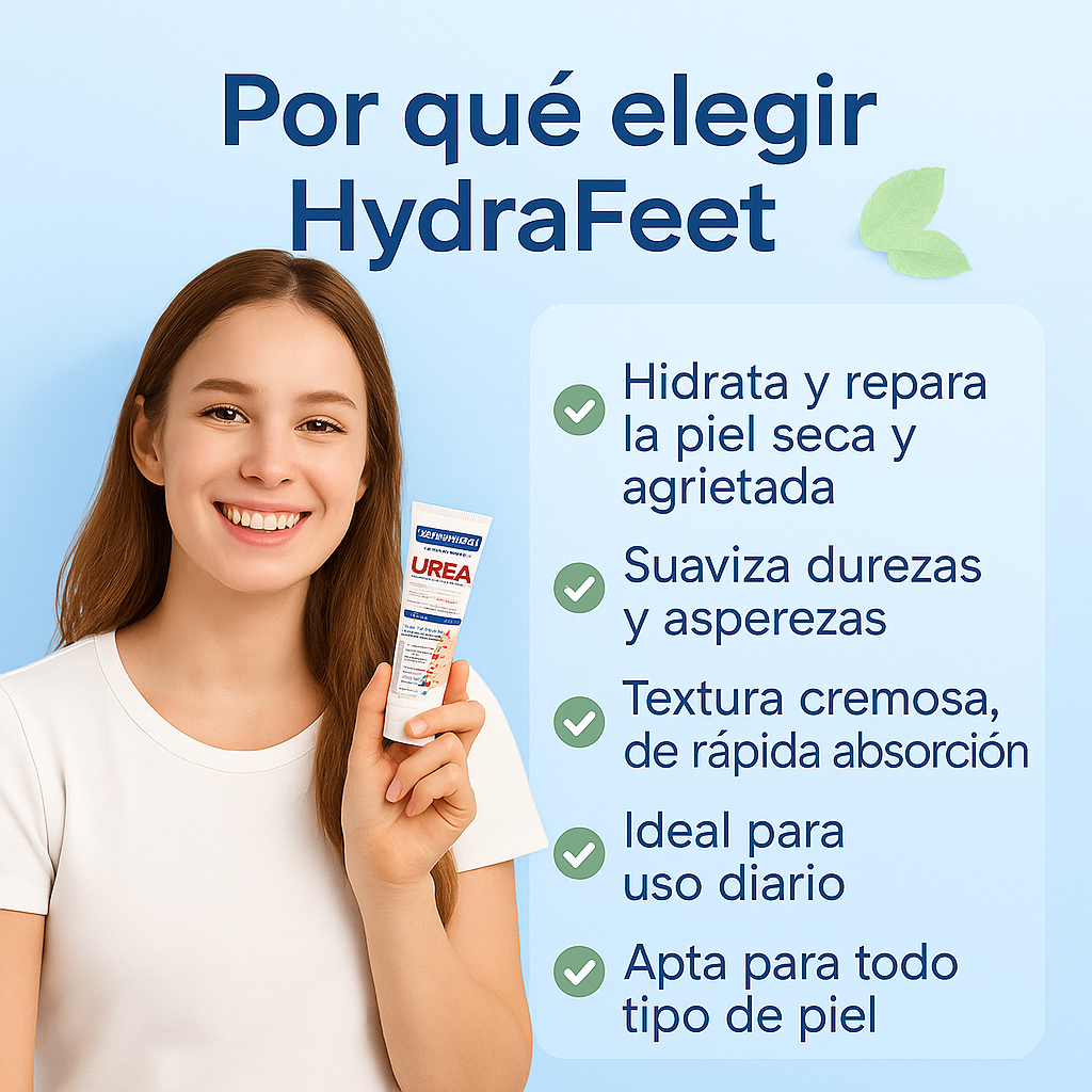 HydraFeet™