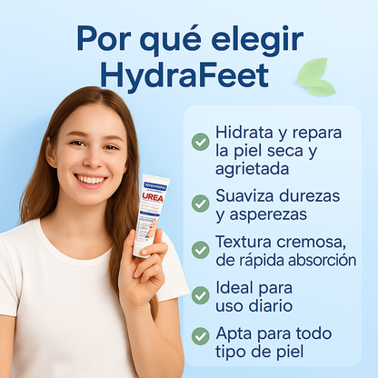 HydraFeet™