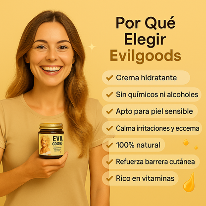 Balsamo Nutritivo de Sebo y Miel