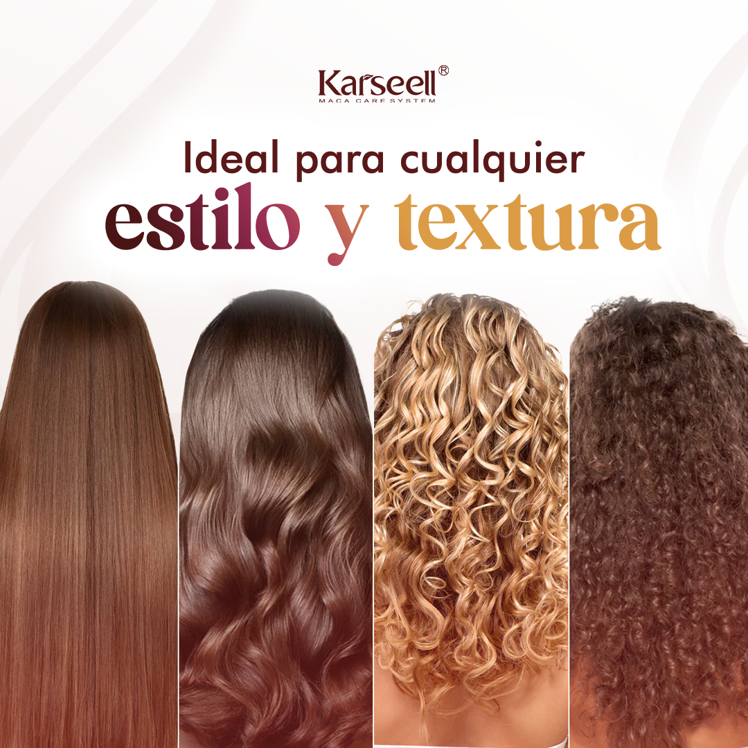 Karseell® del Laboratorio Original | | Lo que tu cabello necesita