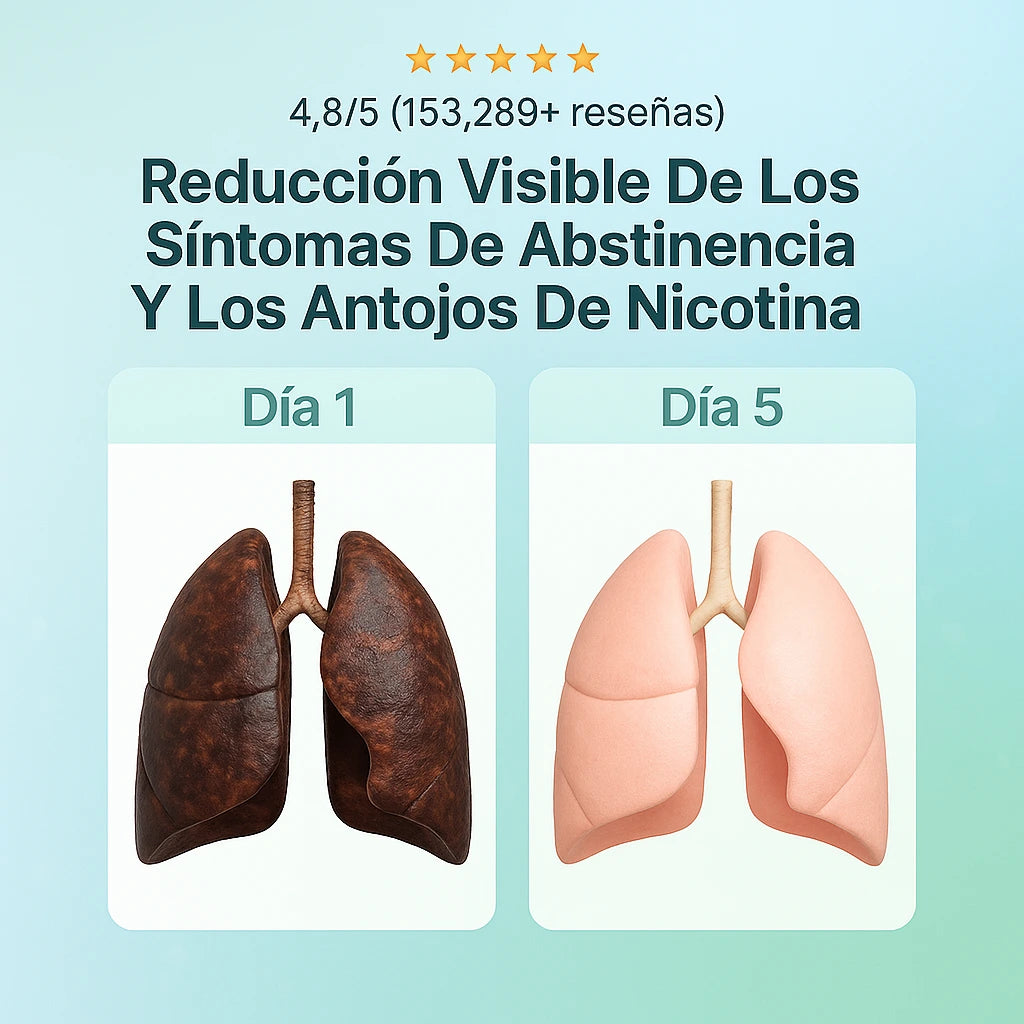 DermaLeaf™ – Deja de Fumar de Manera Natural y Progresiva