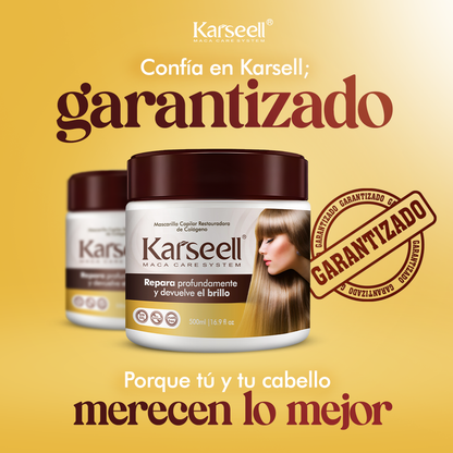 Karseell® del Laboratorio Original | | Lo que tu cabello necesita