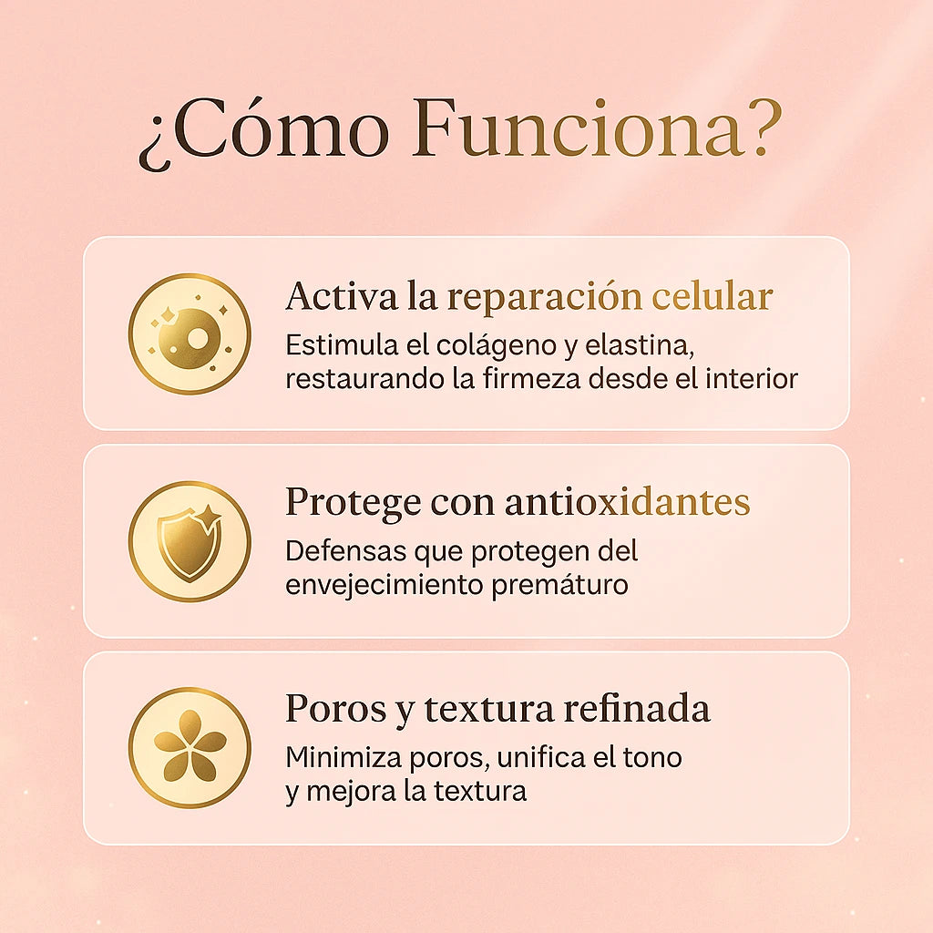 AuraGin® - Serum de Ginseng Coreano