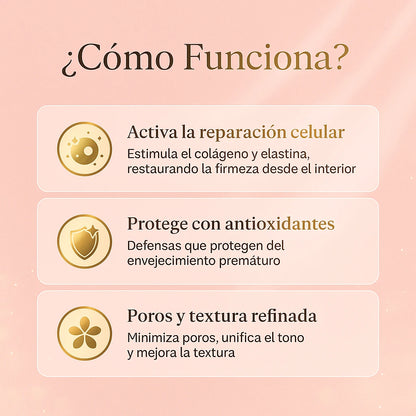 AuraGin® - Serum de Ginseng Coreano