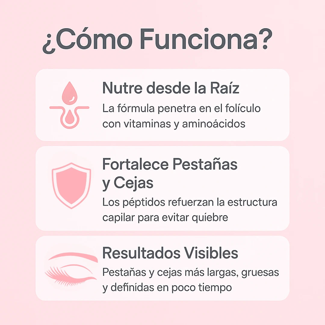 2x1 | Liora™ - Pestañas más largas y fuertes