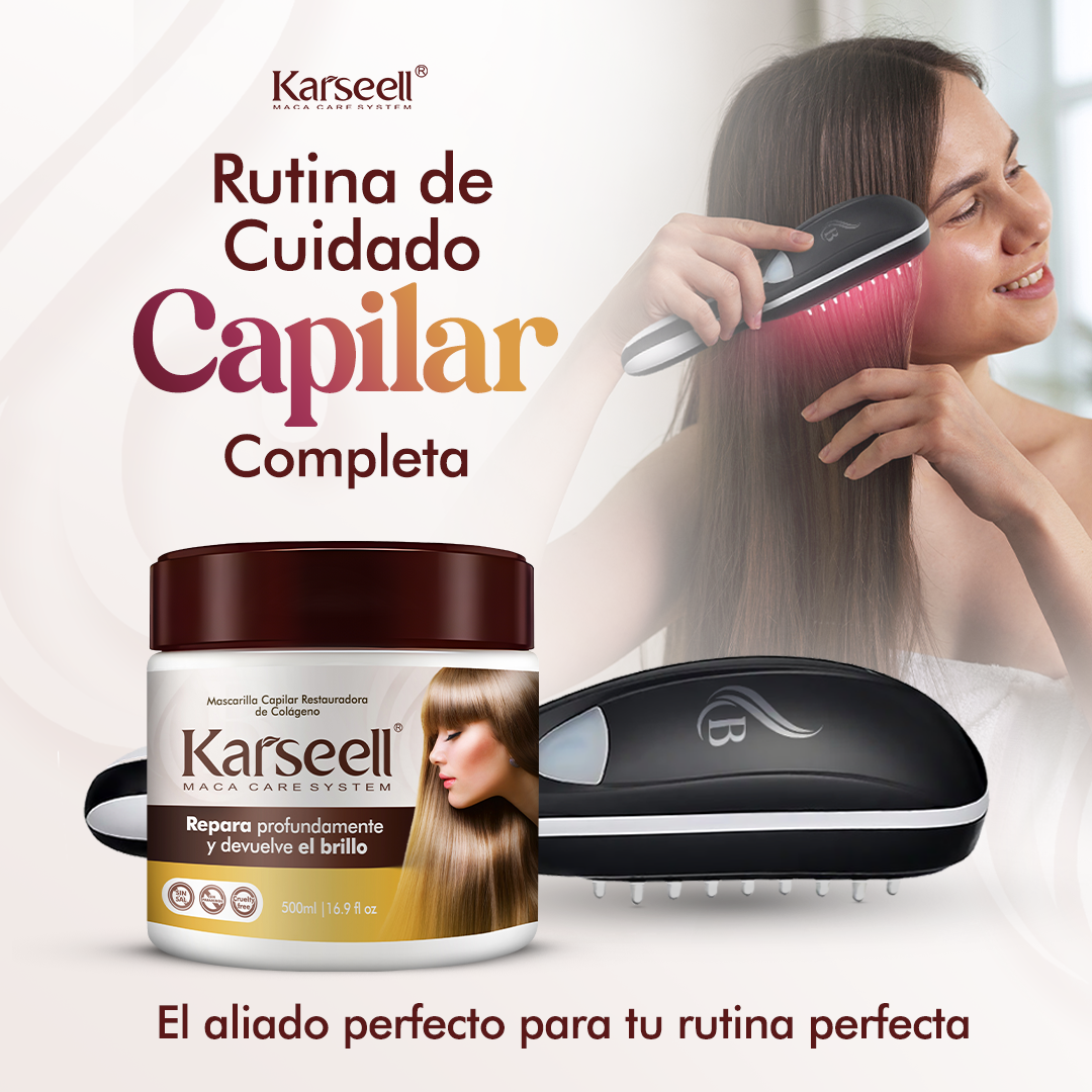 Karseell® del Laboratorio Original | | Lo que tu cabello necesita