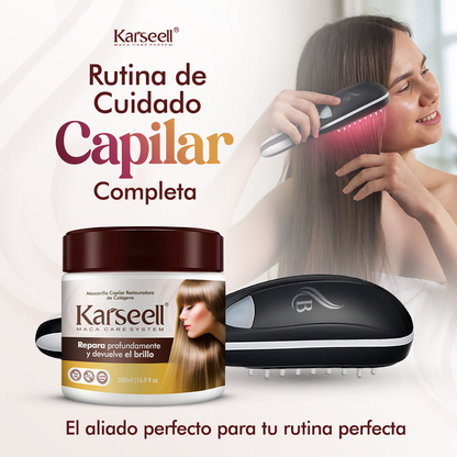 Karseell® del Laboratorio Original | | Lo que tu cabello necesita