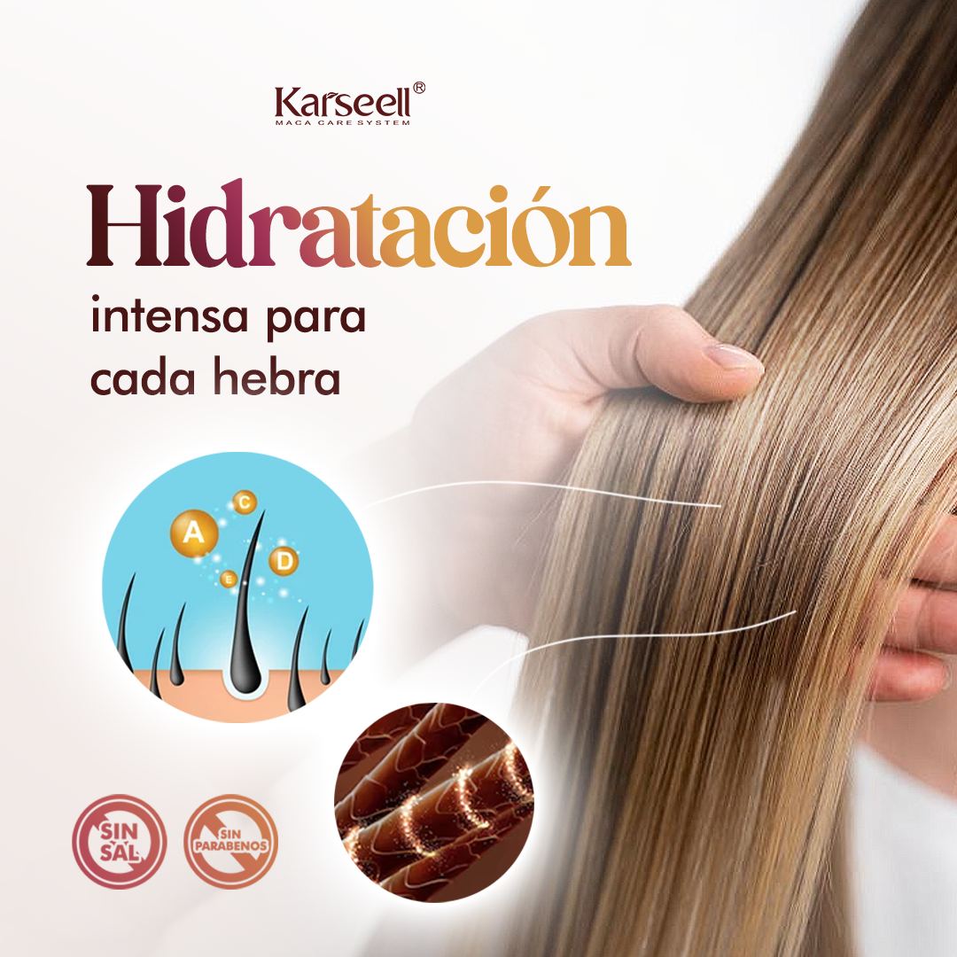 Karseell® del Laboratorio Original | | Lo que tu cabello necesita