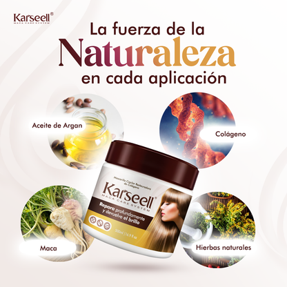 Karseell® del Laboratorio Original | | Lo que tu cabello necesita