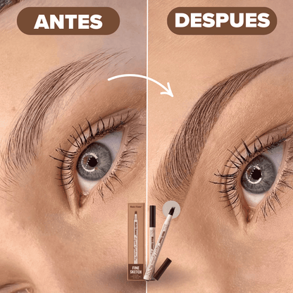 AmélieBrow® - Delineador de Cejas