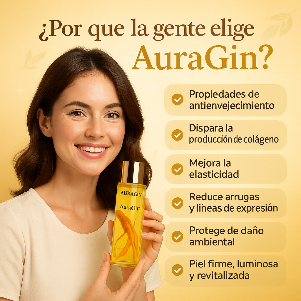 AuraGin