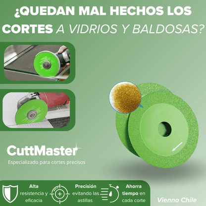 3 Discos de Corte + Envío Gratis