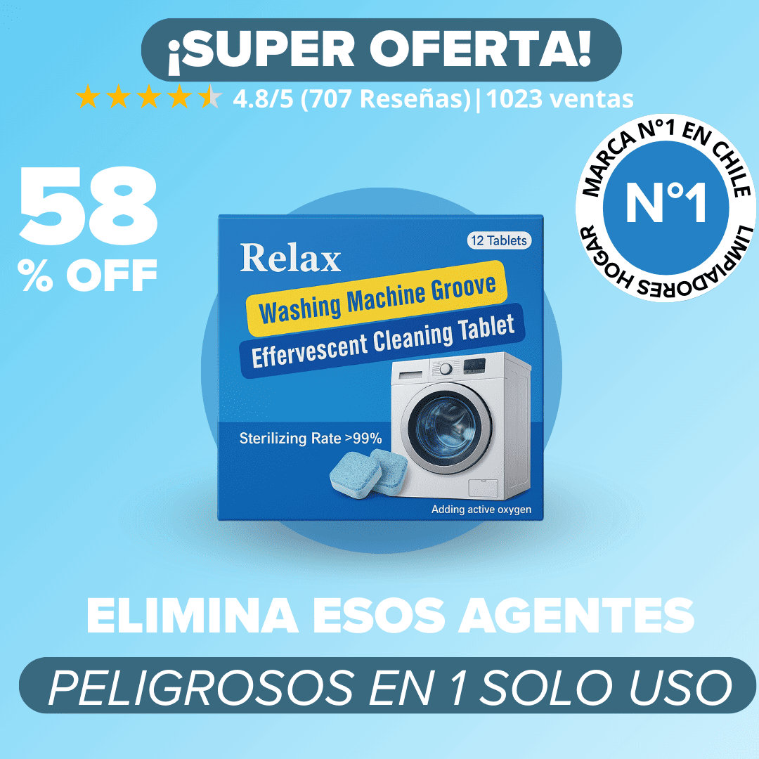 72x1 | Eliminador de Hongos y Manchas - FreshGuard®