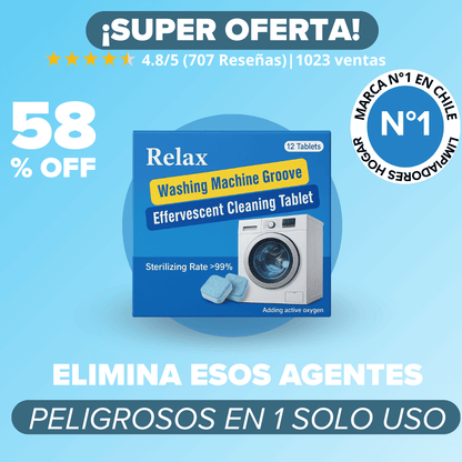 72x1 | Eliminador de Hongos y Manchas - FreshGuard®