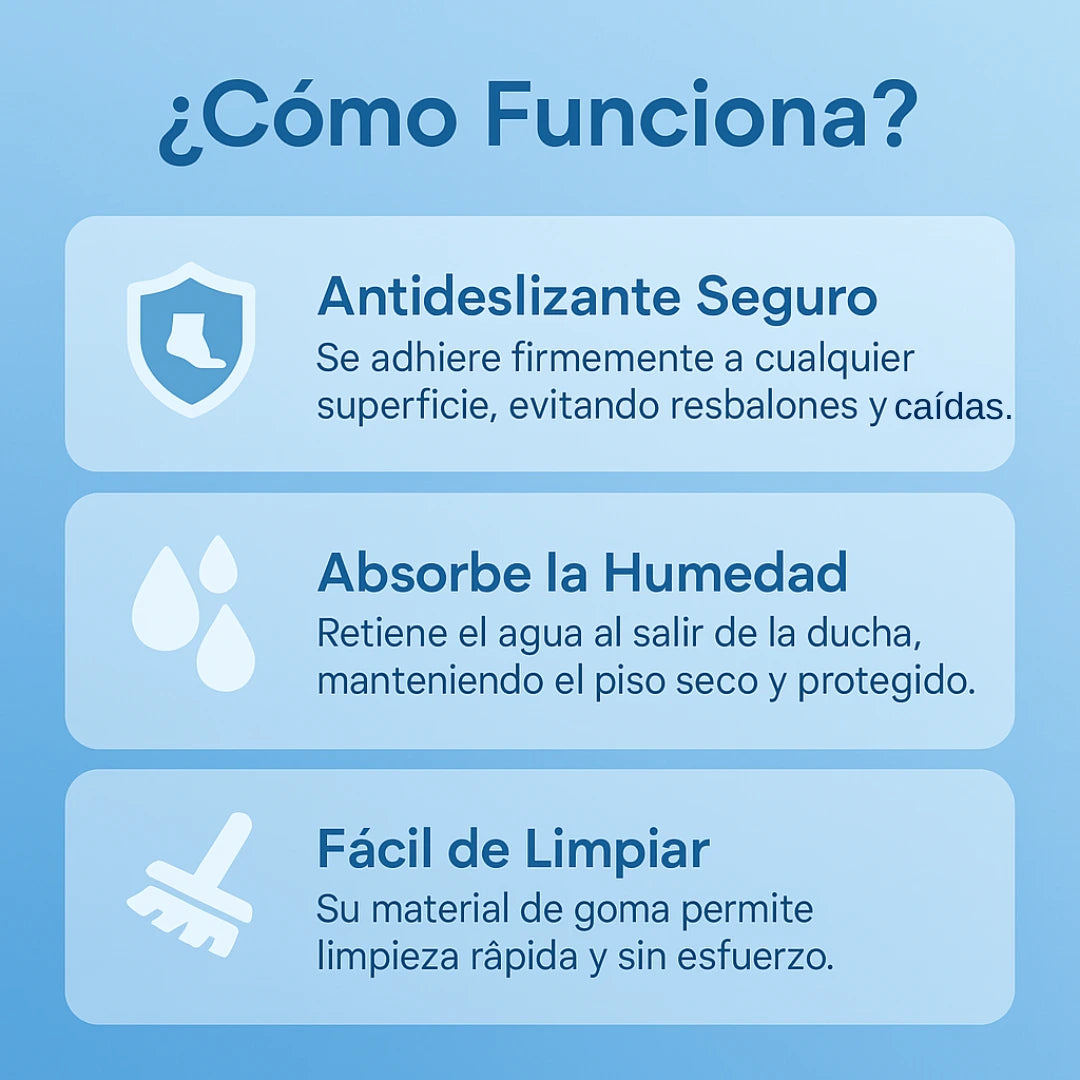 HydroStep™ - No más Caidas ni Resbalones | 2x1