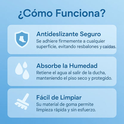 HydroStep™ - No más Caidas ni Resbalones | 2x1