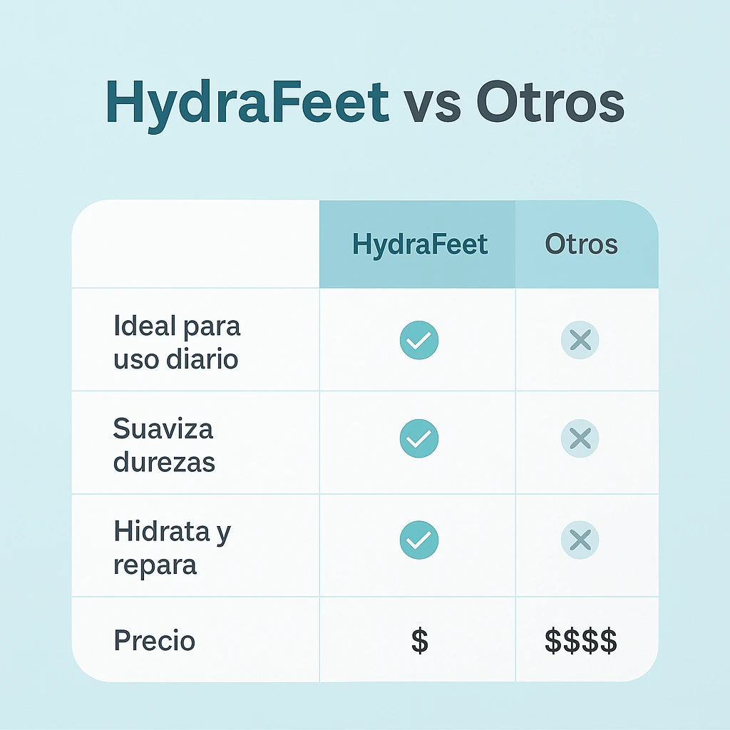 HydraFeet™